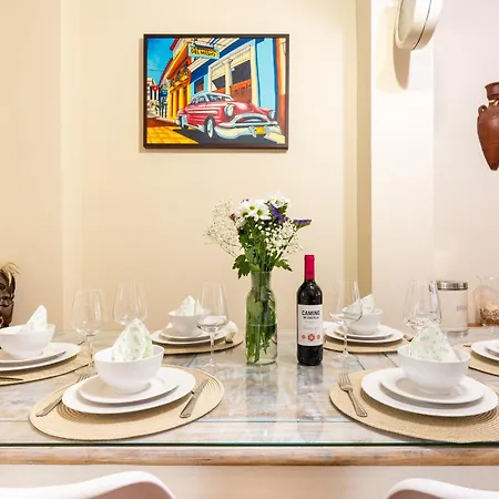 Mcgomez House Apartment Malaga