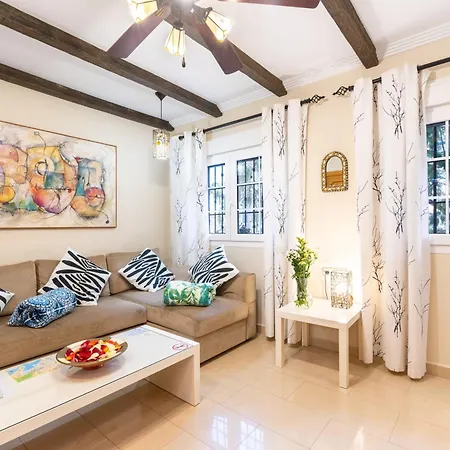 Mcgomez House Apartment Malaga