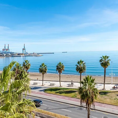 Mcgomez House * Málaga