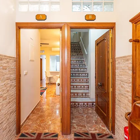 Mcgomez House Malaga