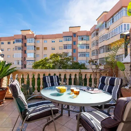 Lejlighed Mcgomez House Málaga