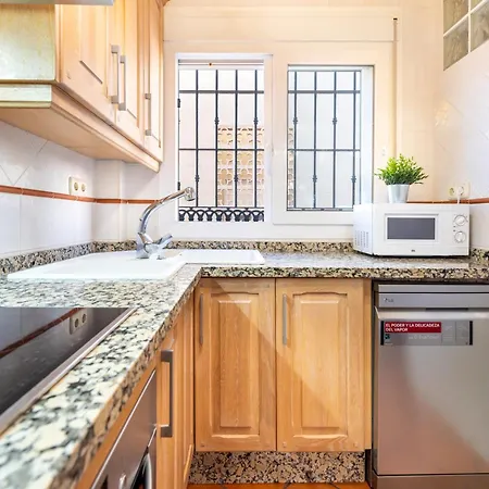 Mcgomez House Apartment Malaga