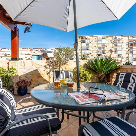 Apartment Mcgomez House Malaga