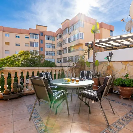 Mcgomez House Malaga