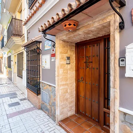 Mcgomez House Malaga