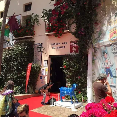 Mcgomez House Malaga