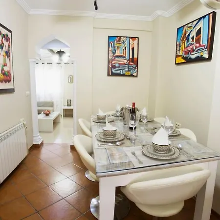 Apartment Mcgomez House Malaga