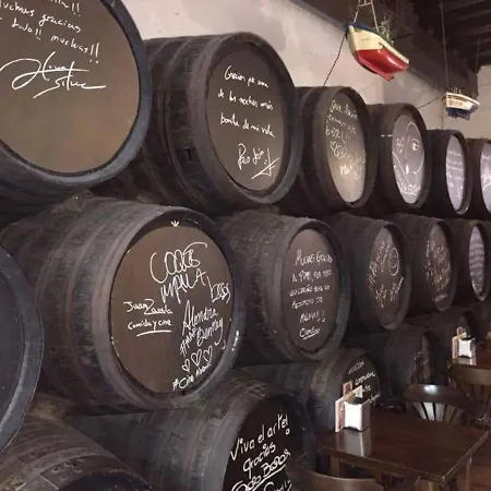 Mcgomez House Málaga