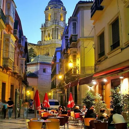 Mcgomez House * Málaga