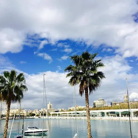 Mcgomez House Málaga