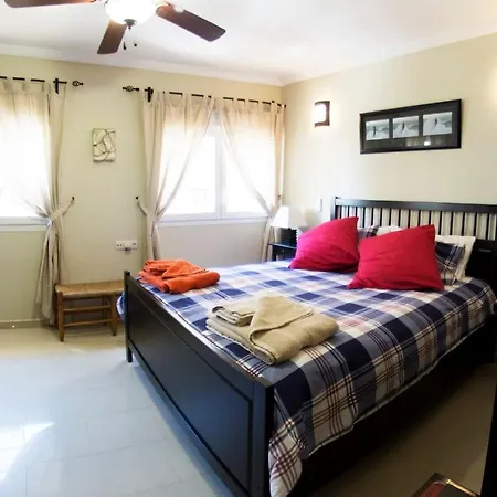 Mcgomez House Malaga