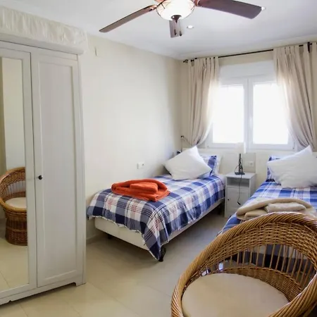 Mcgomez House Lejlighed *