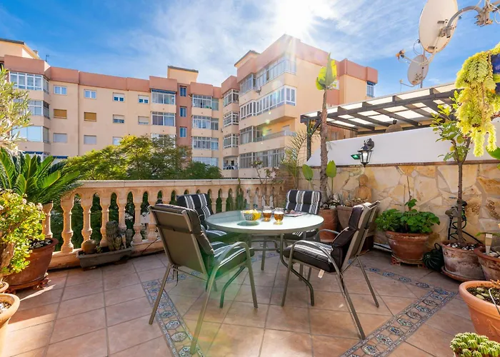 Mcgomez House 말라가