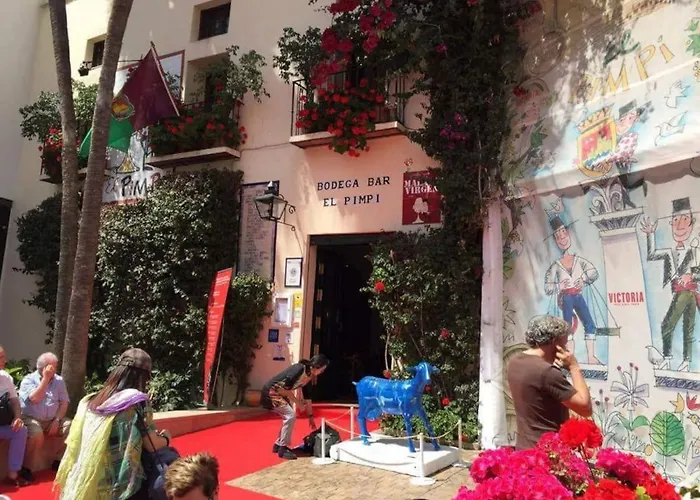 Mcgomez House 말라가