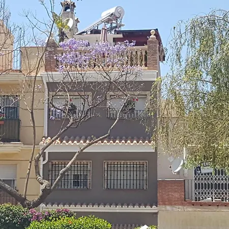 아파트 Mcgomez House 말라가